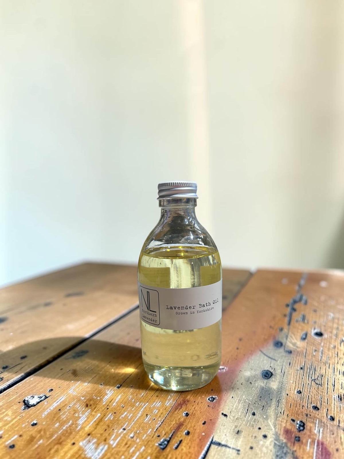 Bath Oil