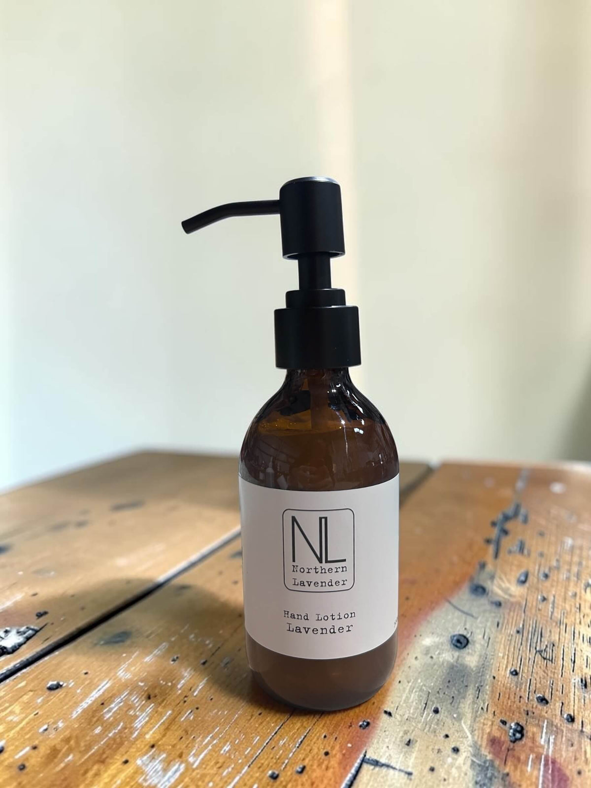 Hand Lotion