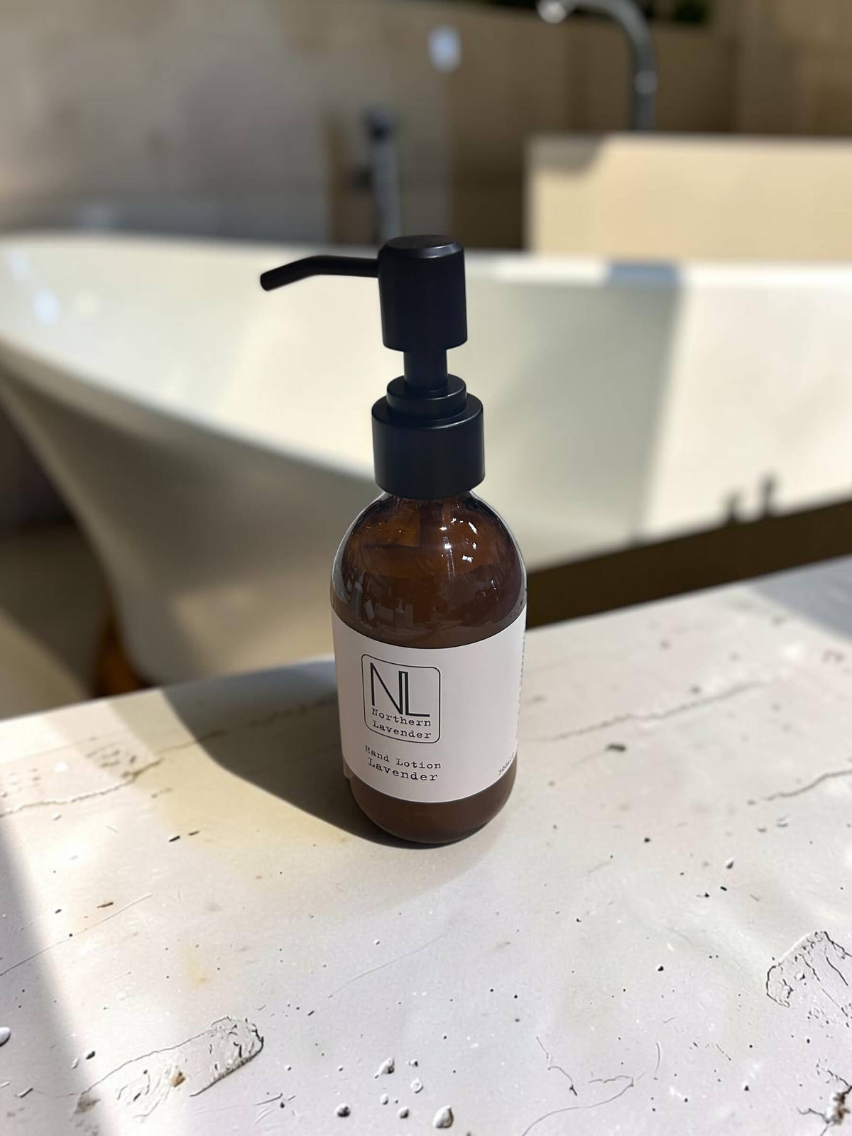 Hand Lotion