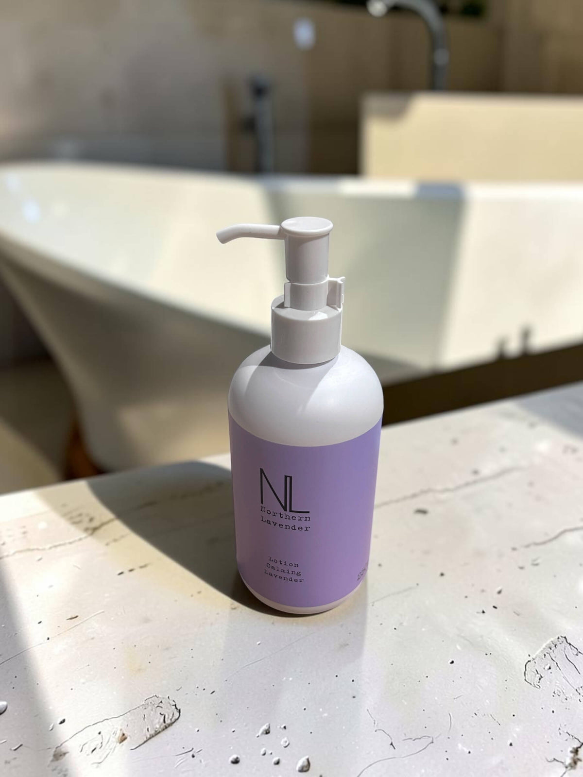 Hand Lotion