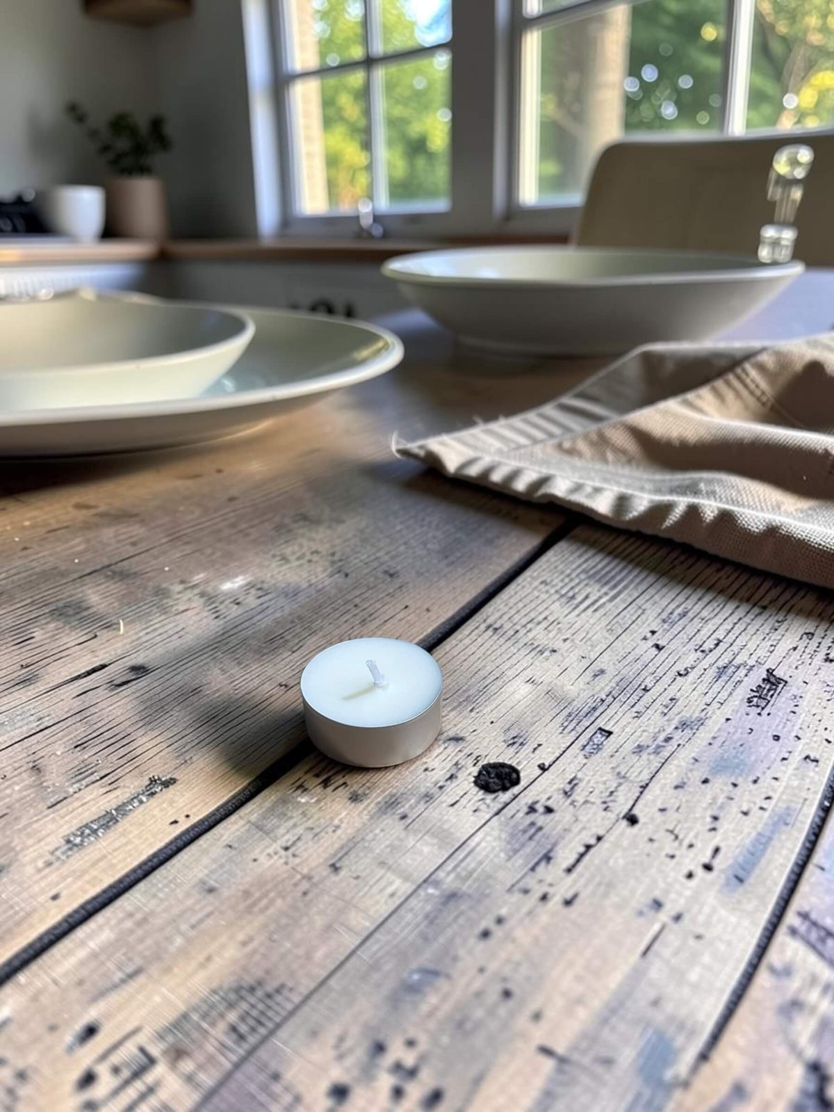 Coconut Wax Tealights