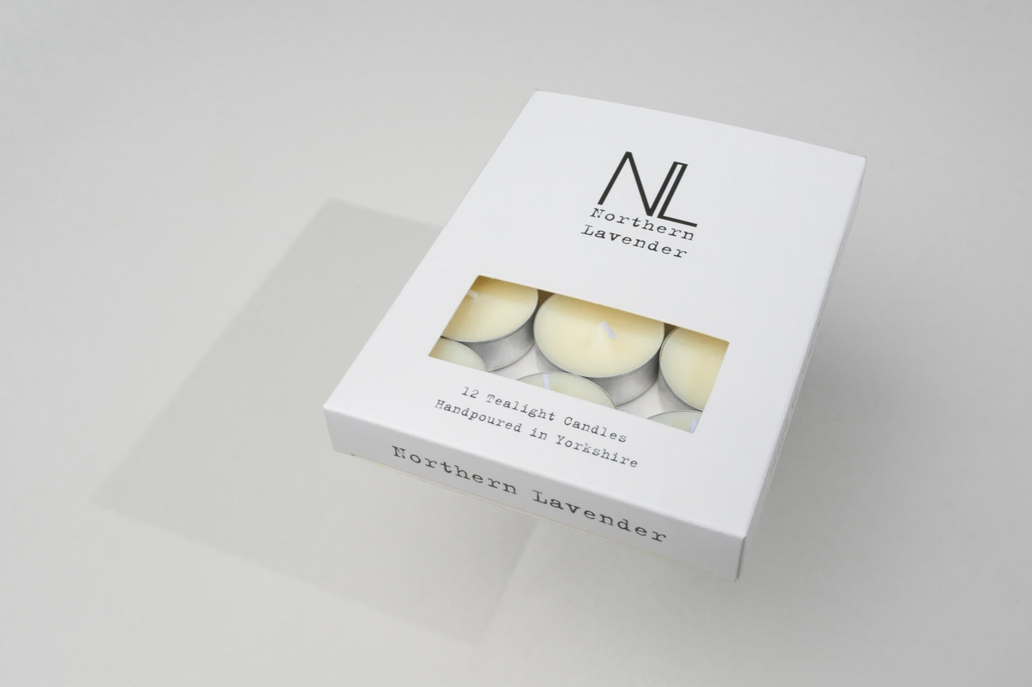 Coconut Wax Tealights