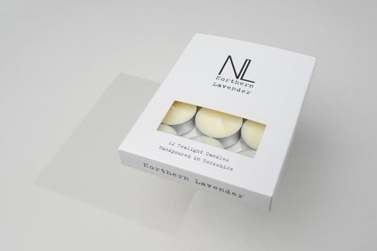 Coconut Wax Tealights