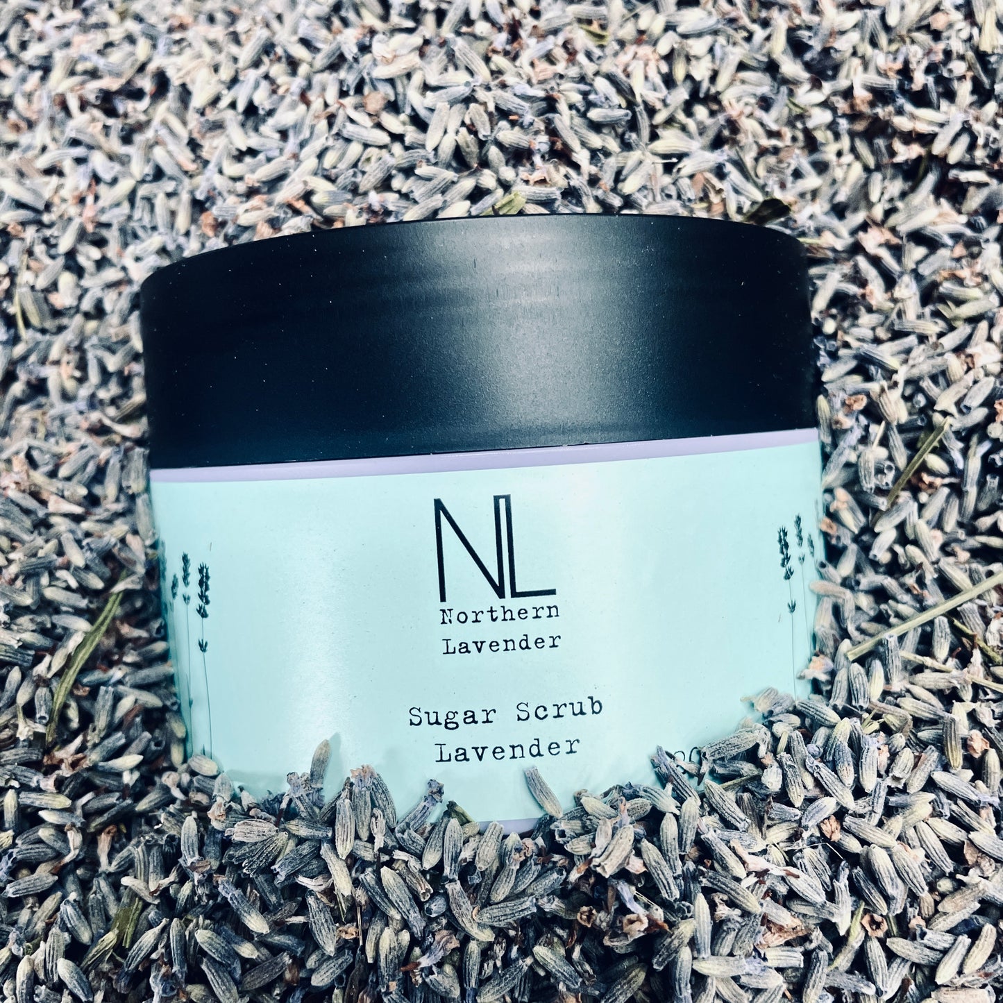 Sugar Scrub