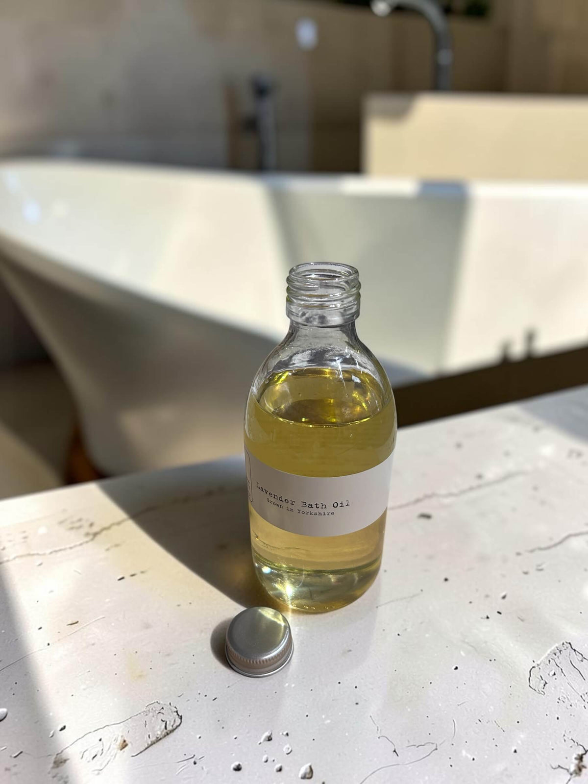 Bath Oil