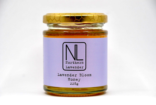 Lavender Bloom Honey