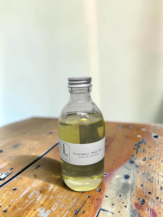 Bath Oil