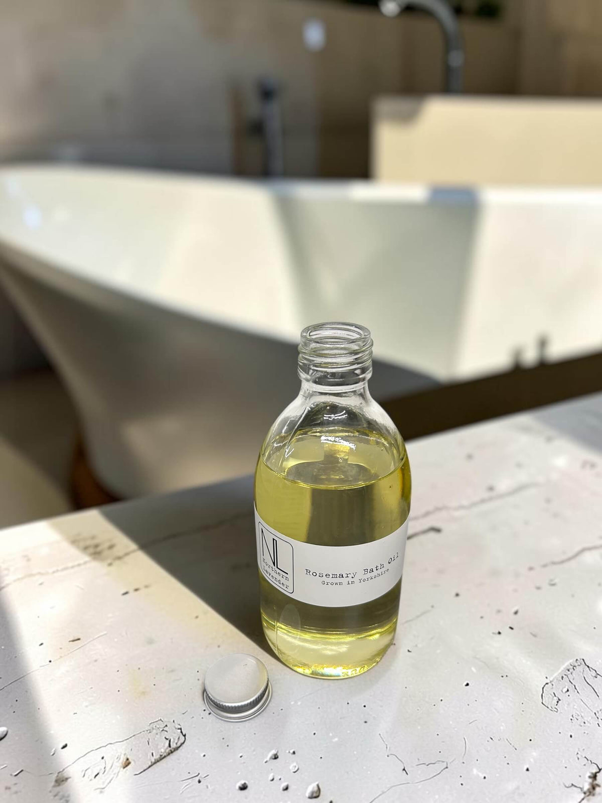 Bath Oil