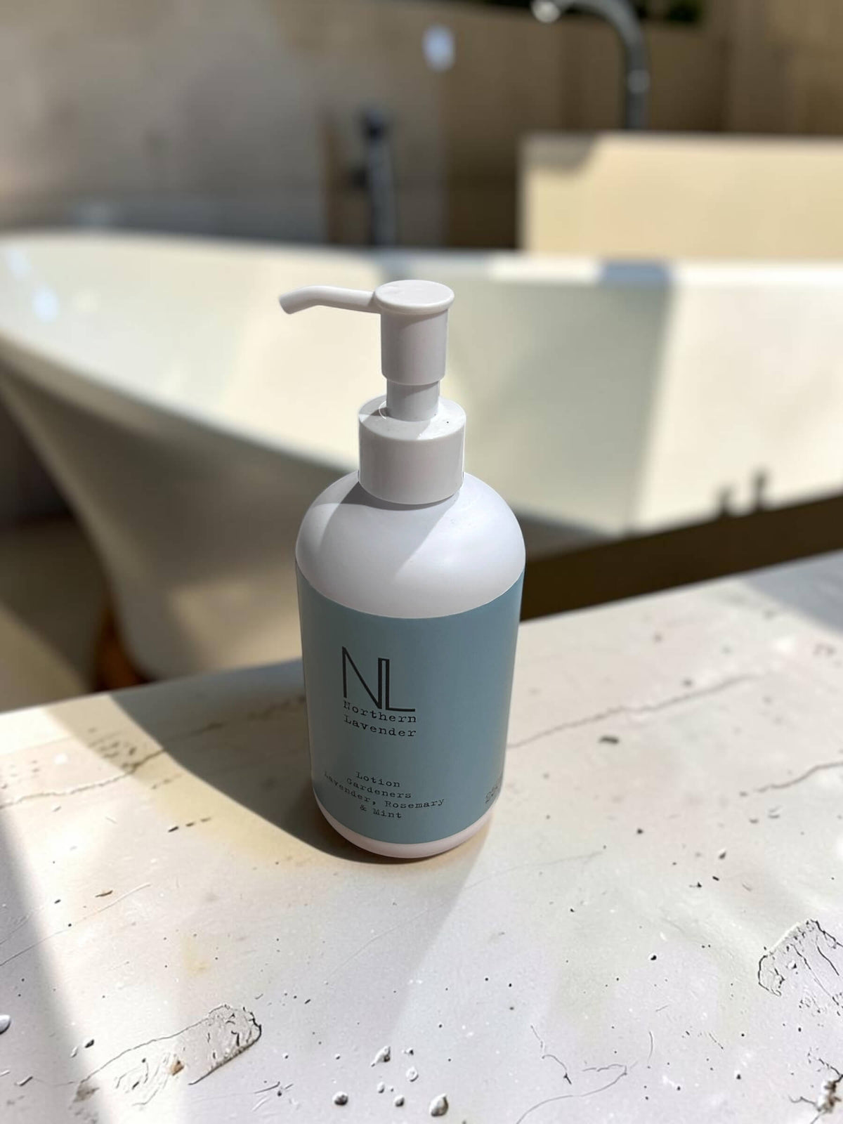 Hand Lotion