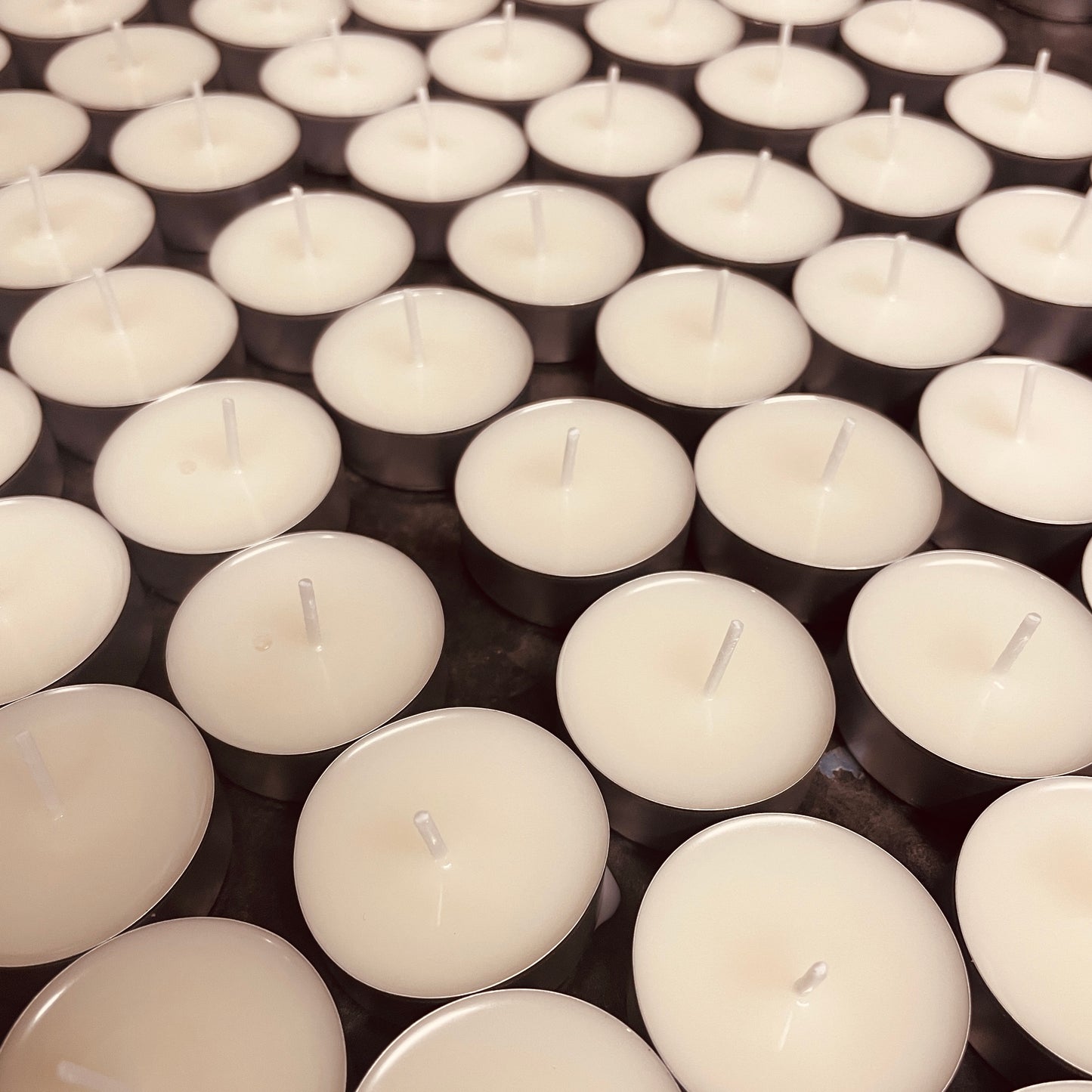 Coconut Wax Tealights